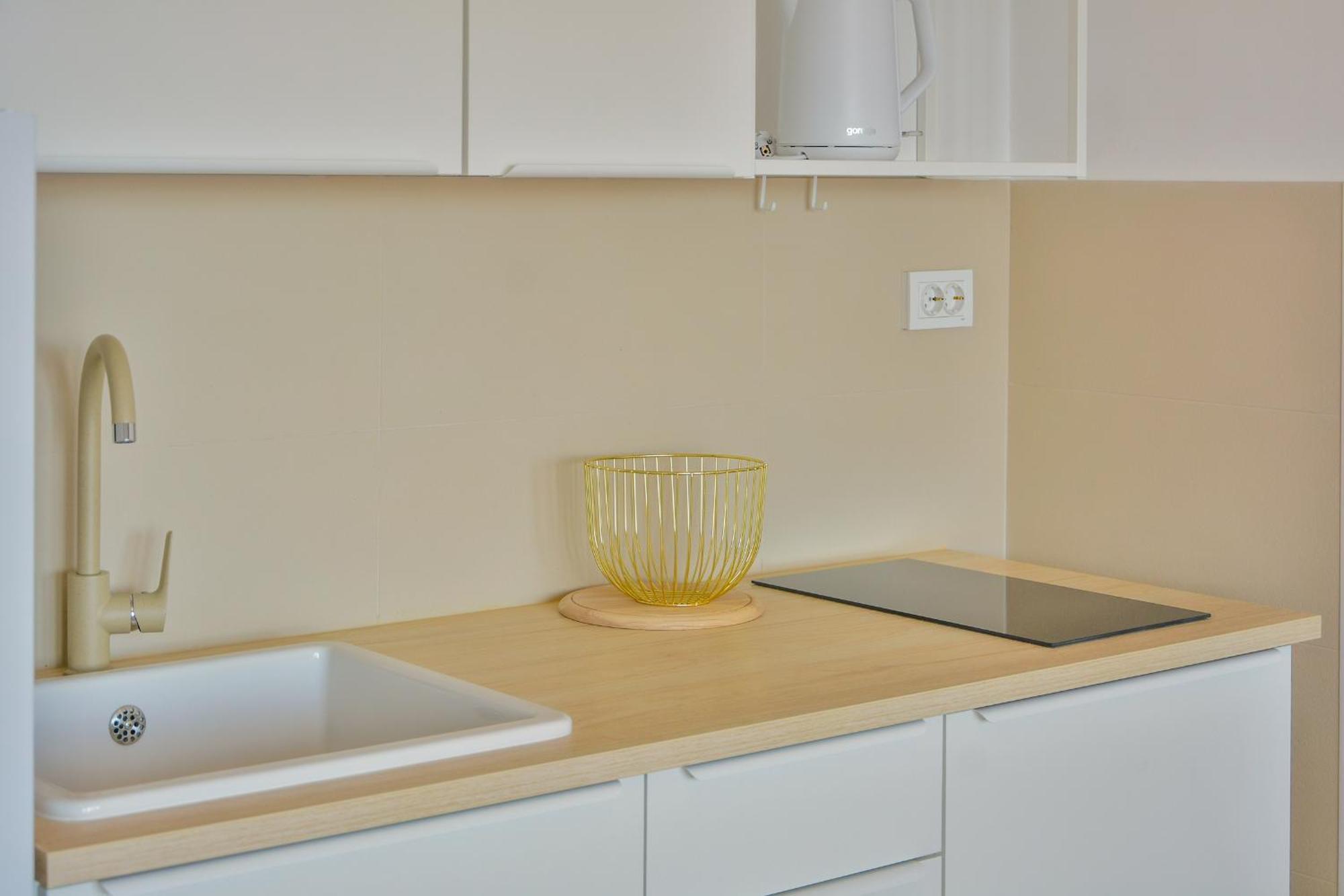 Apartman Elena Senj  Buitenkant foto