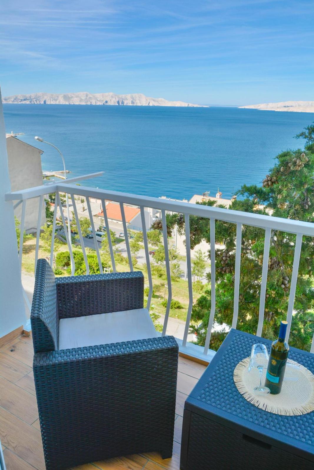 Apartman Elena Senj  Buitenkant foto
