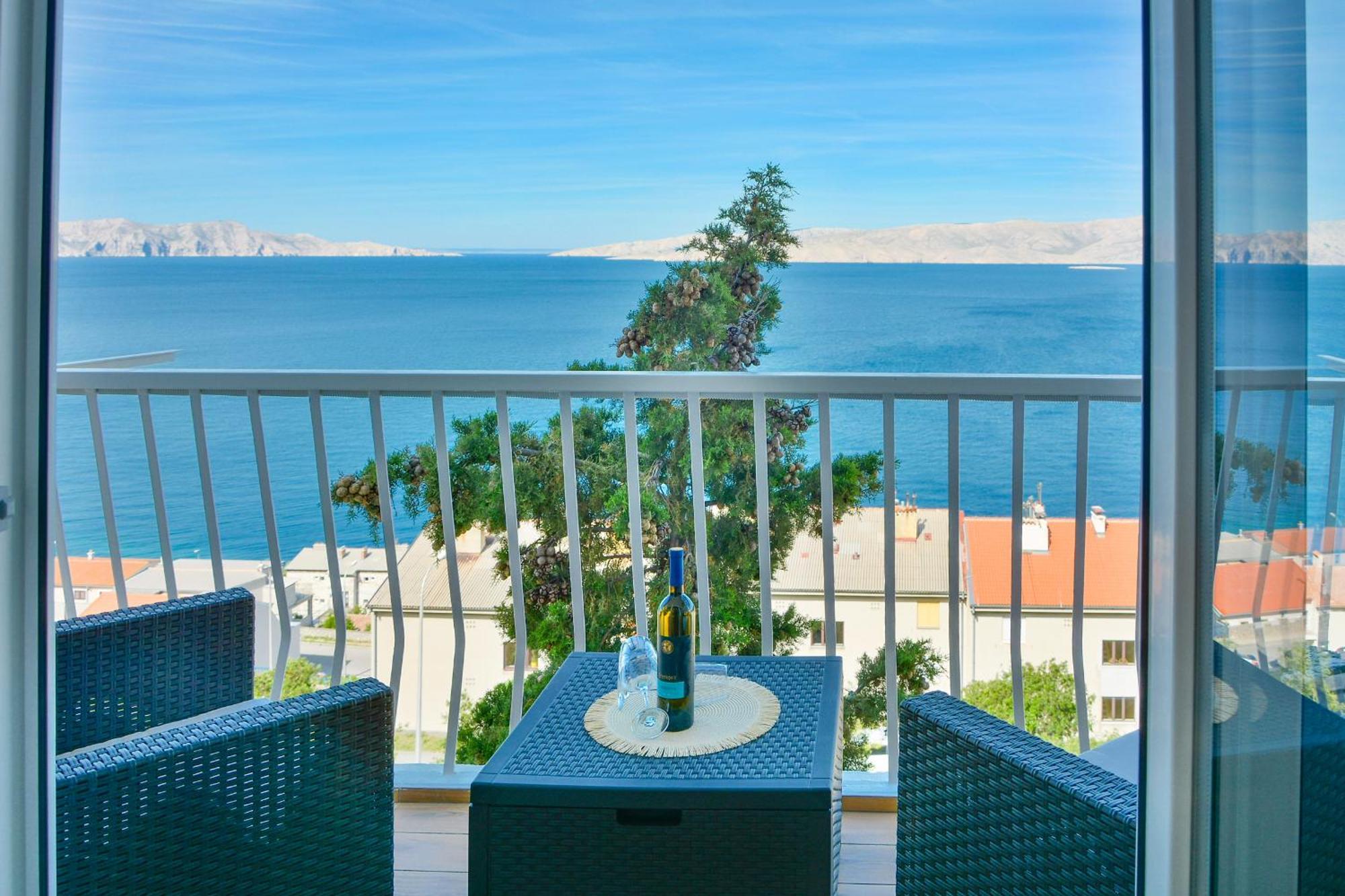 Apartman Elena Senj  Buitenkant foto