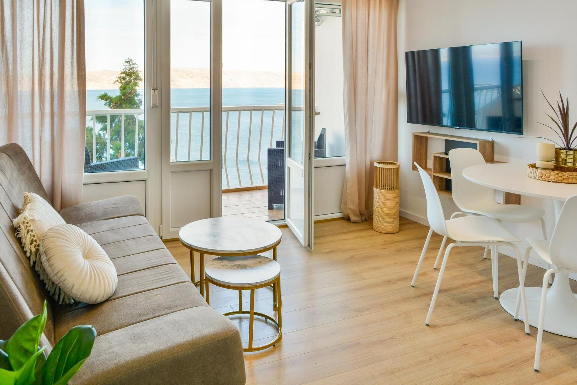 Apartman Elena Senj  Buitenkant foto