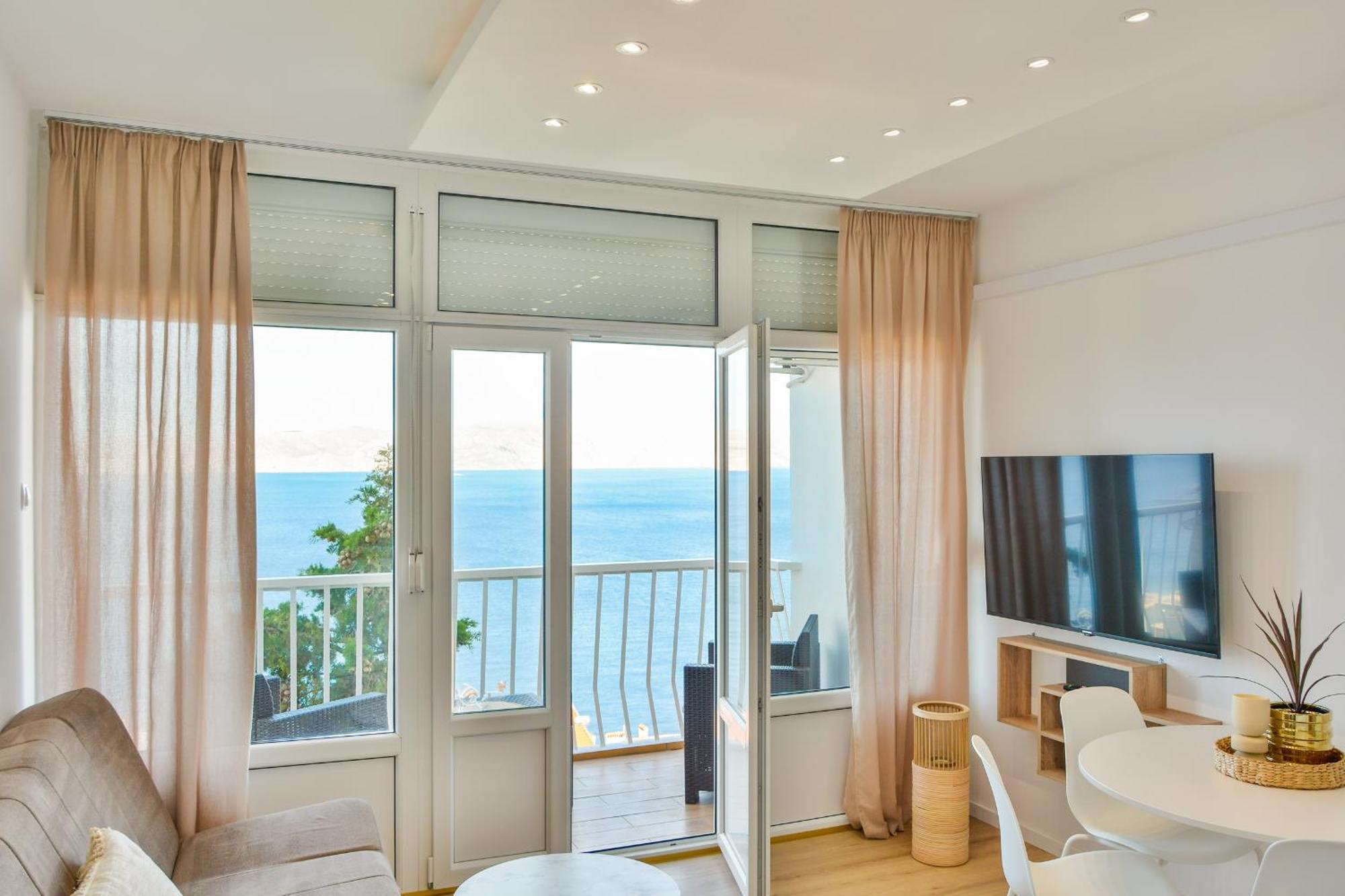 Apartman Elena Senj  Buitenkant foto
