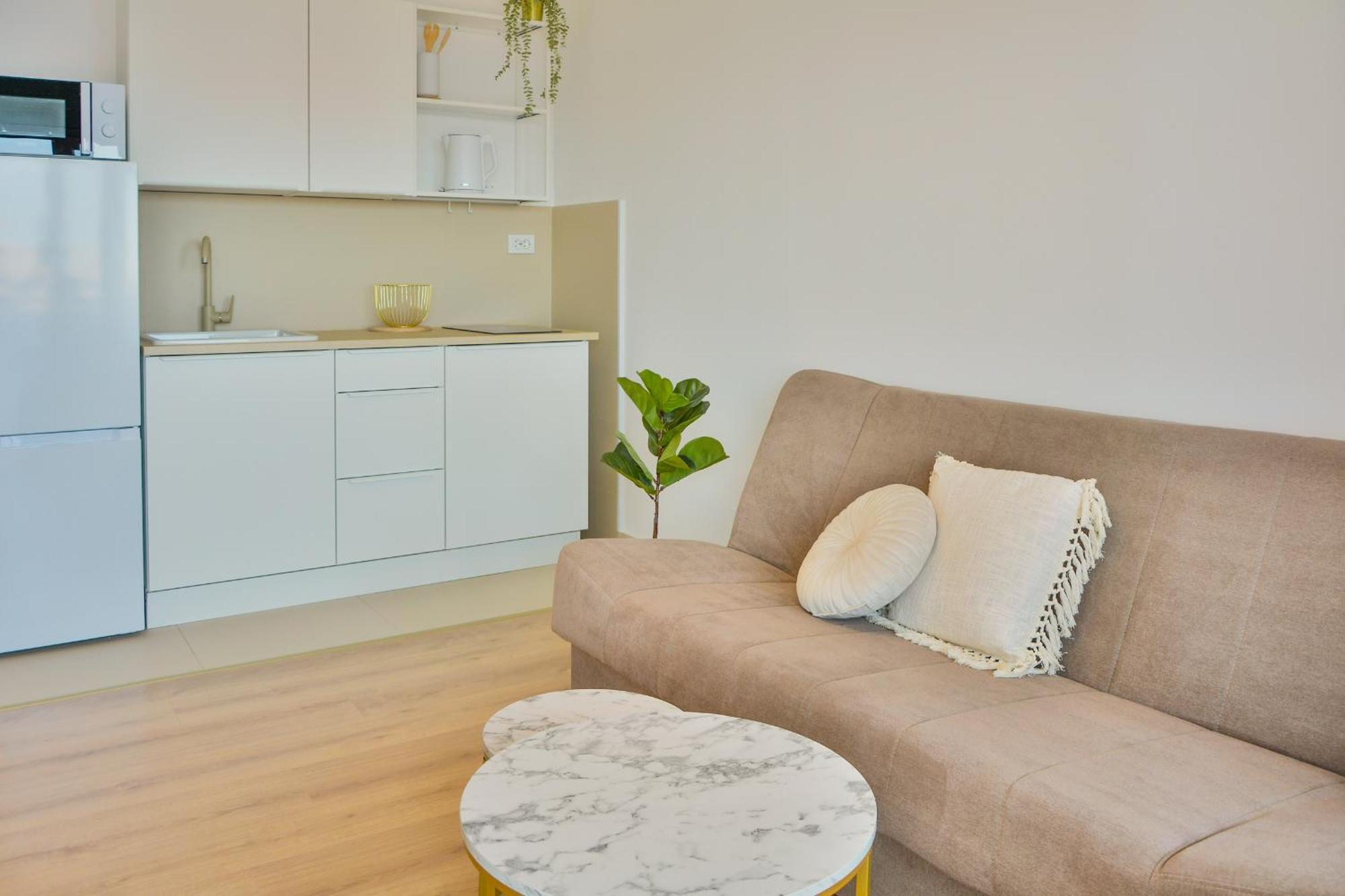 Apartman Elena Senj  Buitenkant foto